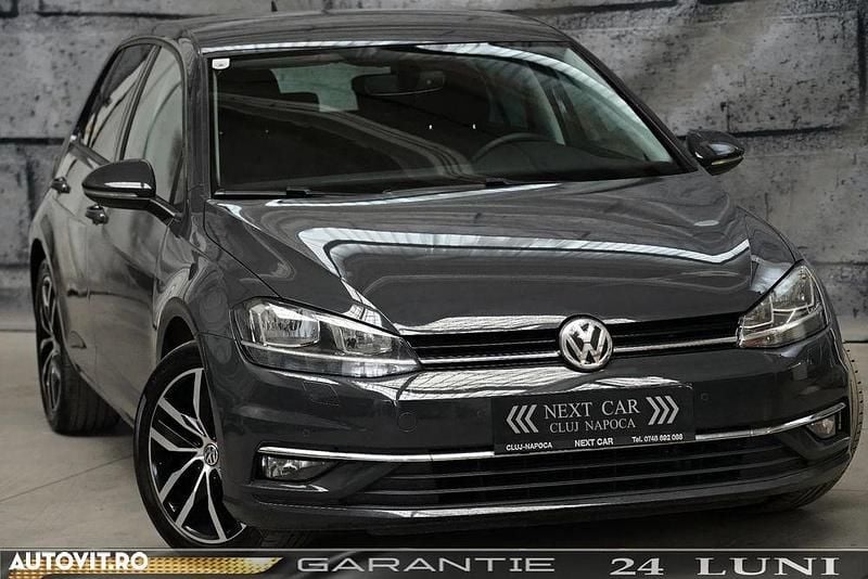 Culoaregri Utilizat 2018 VW Golf VII Hatchback | 9.999 EUR (Preț OK) - Imagine 1/4