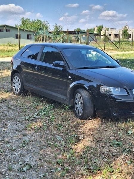 Utilizat 2008 Audi A3 Hatchback | 3.250 EUR (Preț bun) - Imagine 1/4