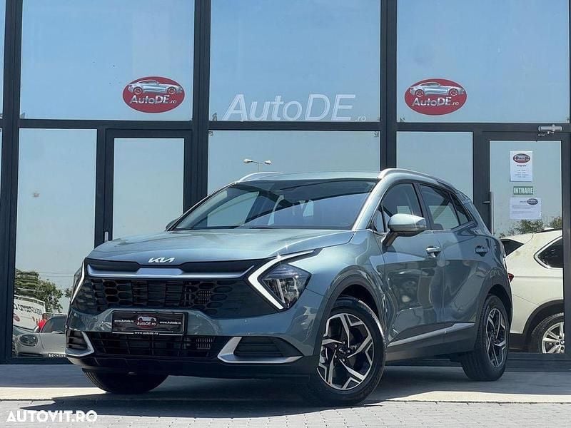 Culoareverde Nouă 2025 Kia Sportage SUV | 29.990 EUR (Preț OK) - Imagine 1/4