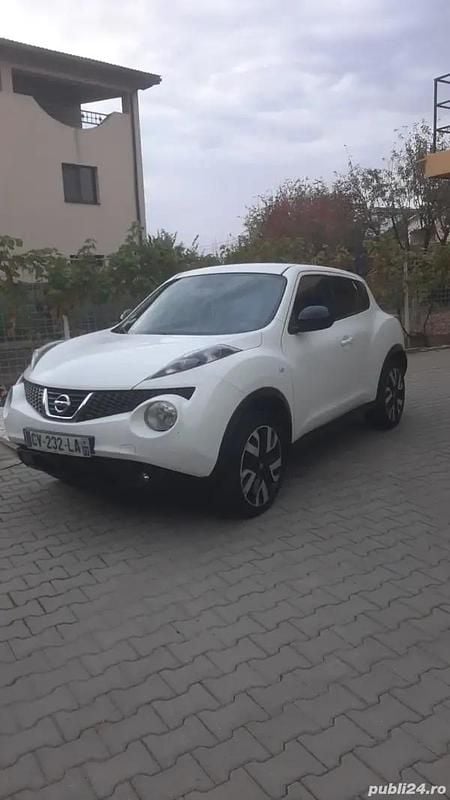 Utilizat 2014 Nissan Juke SUV | 5.550 EUR (Preț bun) - Imagine 1/4