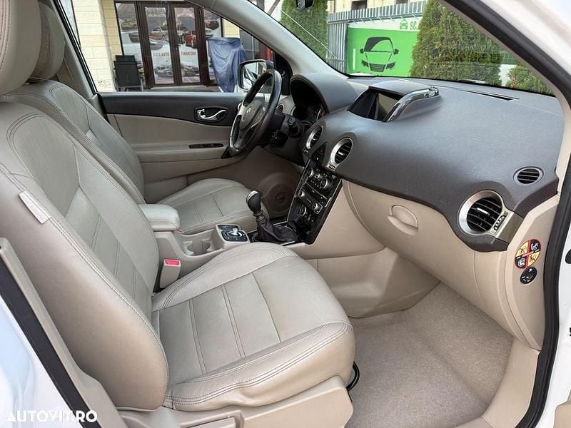Culoarealb Utilizat 2014 Renault Koleos Night&Day SUV | 8.299 EUR (Preț OK) - Imagine 1/4