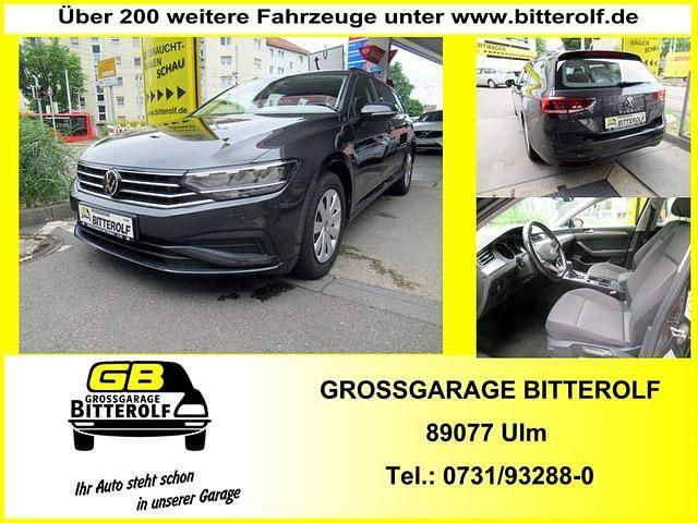 Utilizat 2021 VW Passat Break | 19.180 EUR (Preț OK) - Imagine 1/1