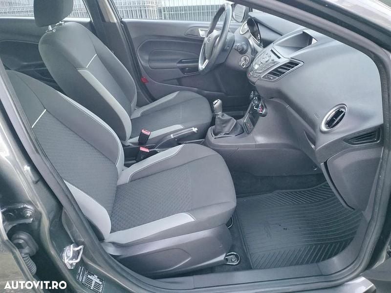 Second-hand Ford Fiesta Active X 101 CP (74 kW) 2017 Culoaregri