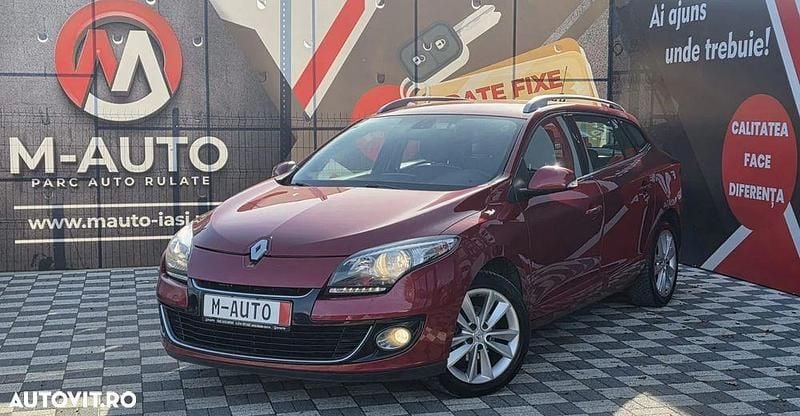 Culoarealte culori Utilizat 2012 Renault Mégane III Hatchback | 4.990 EUR (Preț OK) - Imagine 1/4