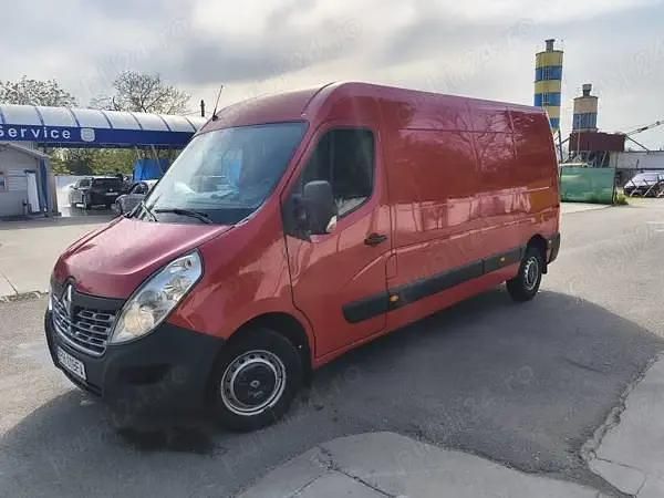 Second-hand Renault Master 171 CP (125 kW) 2019
