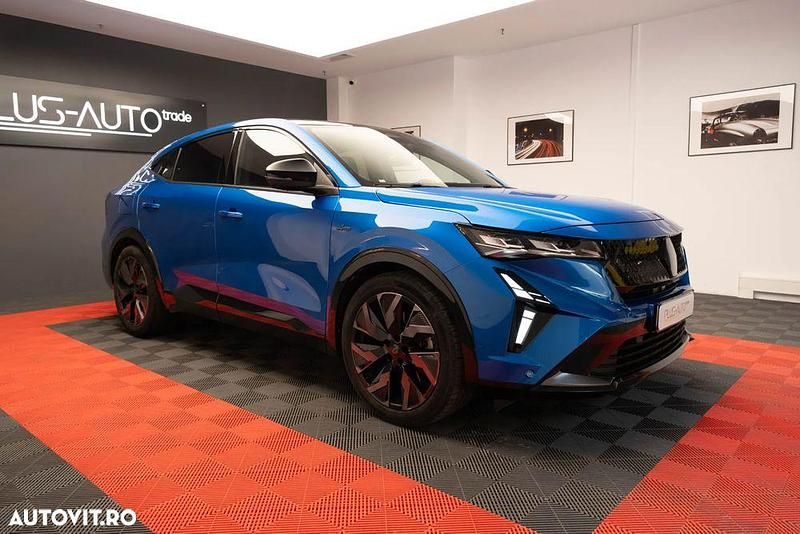 Albastru Utilizat 2024 Renault Rafale SUV | 43.621 EUR - Imagine 1/4