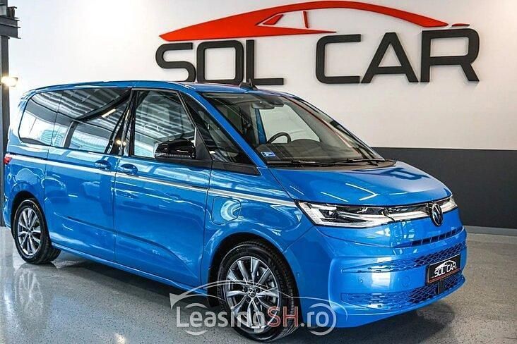 Albastru Utilizat 2022 VW T6.1 Style Van | 63.653 EUR - Imagine 1/4