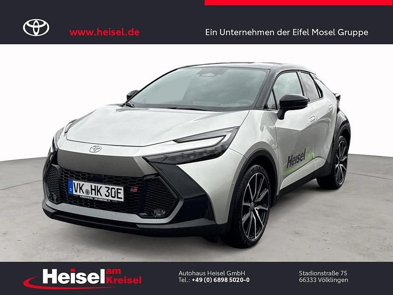 Negru Utilizat 2025 Toyota C-HR Sport SUV | 49.770 EUR - Imagine 1/1