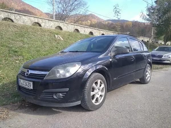 Utilizat 2006 Opel Astra Hatchback | 1.450 EUR (Preț OK) - Imagine 1/4