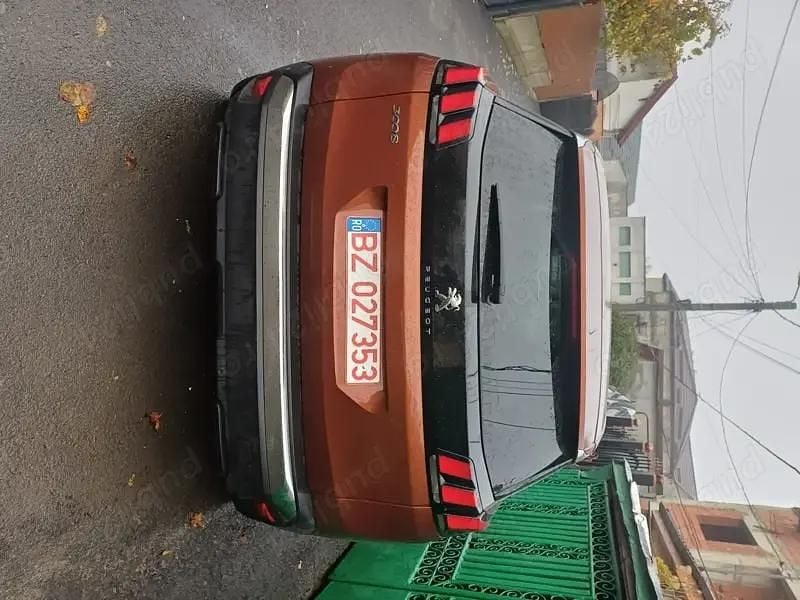 Maro Utilizat 2019 Peugeot 3008 Berlinǎ | 14.000 EUR (Preț bun) - Imagine 1/4