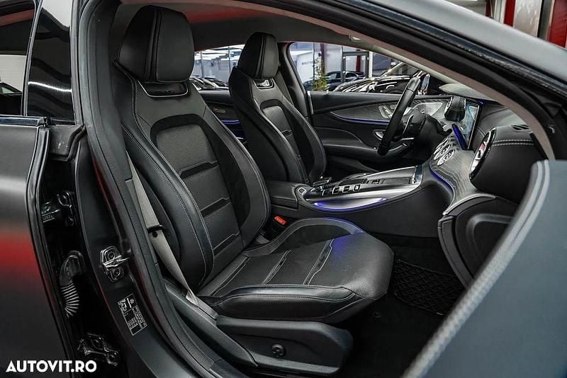 Second-hand Mercedes AMG GT 4-Door Coupe AMG 585 CP (430 kW) 2020 Culoaregri Coupe