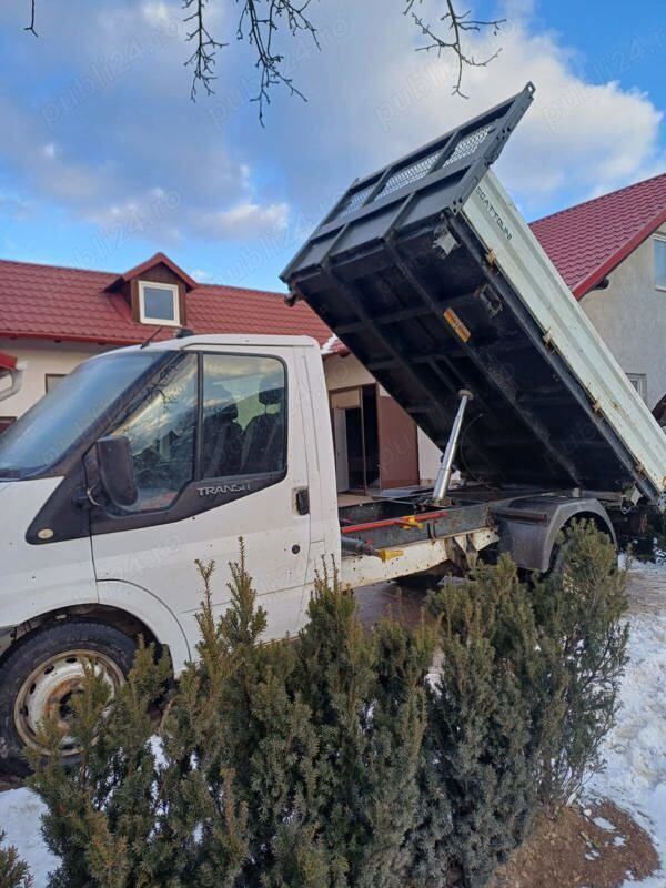 Second-hand Ford Transit 138 CP (101 kW) 2009