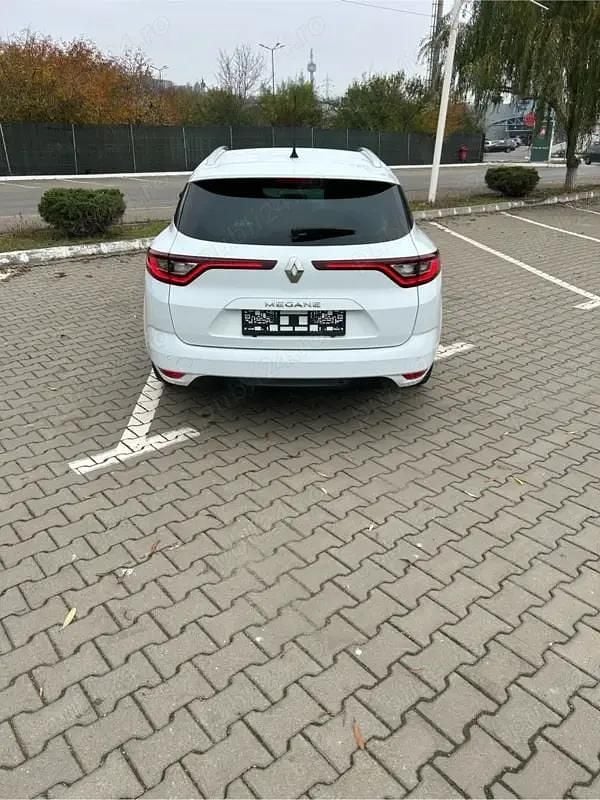 Second-hand Renault Mégane IV 116 CP (85 kW) 2019 Break