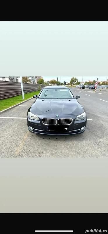 Utilizat 2014 BMW 525 Comfort Edition Berlinǎ | 11.700 EUR (Preț bun) - Imagine 1/4