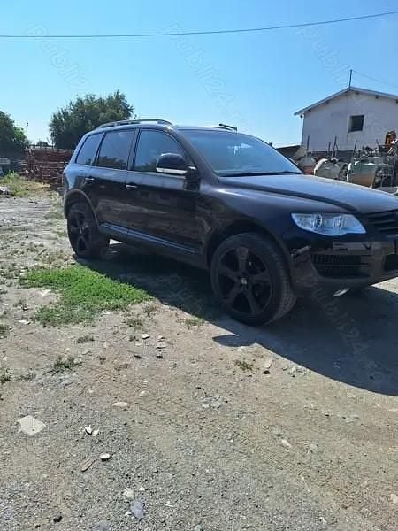 Utilizat 2008 VW Touareg SUV | 6.200 EUR (Preț OK) - Imagine 1/4