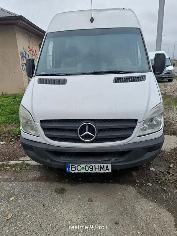 Second-hand Mercedes Sprinter 95 CP (69 kW) 2011 Van