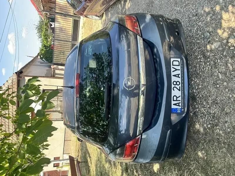 Albastru Utilizat 2007 Opel Astra | 1.600 EUR (Preț OK) - Imagine 1/4