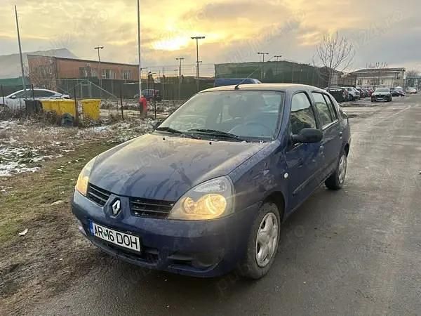 Second-hand Renault Symbol 75 CP (55 kW) 2006 Berlinǎ