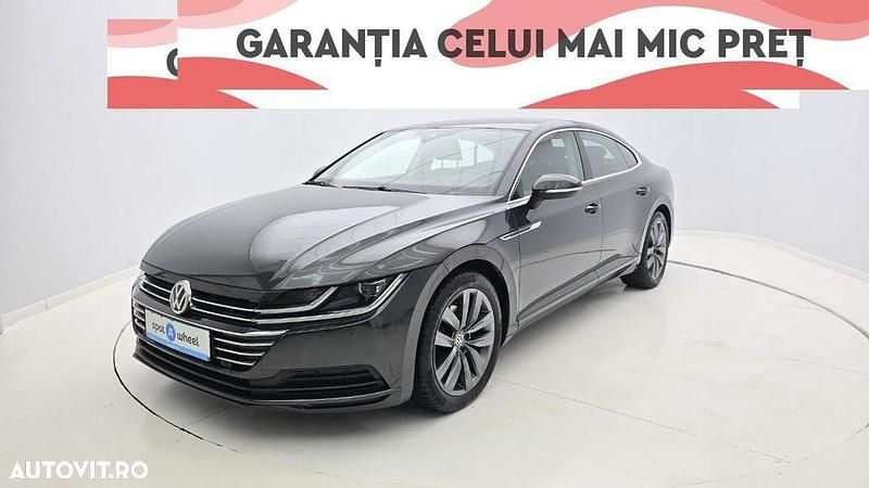 Culoaregri Utilizat 2018 VW Arteon Berlinǎ | 22.150 EUR (Preț OK) - Imagine 1/3