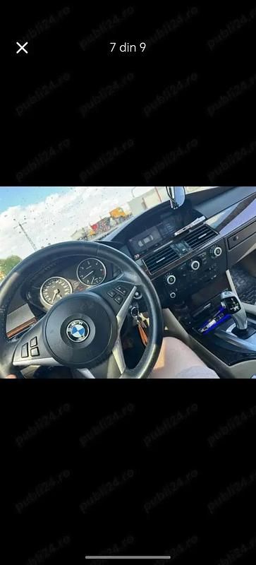 Utilizat 2007 BMW 530 Berlinǎ | 4.800 EUR - Imagine 1/4