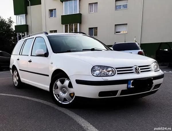 Utilizat 2001 VW Golf IV Break | 999 EUR (Preț bun) - Imagine 1/4