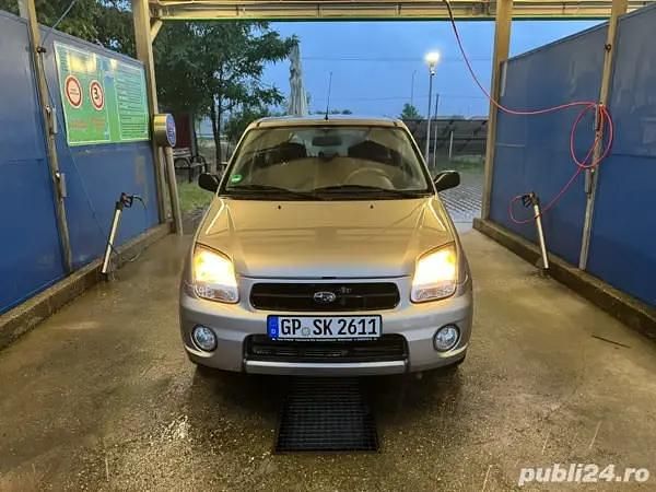 Gri Utilizat 2005 Subaru Justy Hatchback | 2.100 EUR - Imagine 1/4