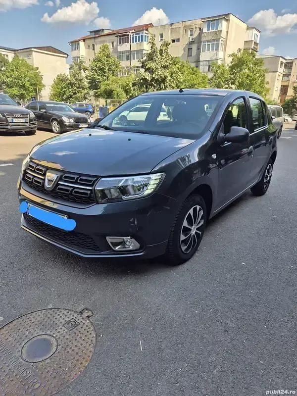 Utilizat 2020 Dacia Sandero Hatchback | 7.299 EUR (Preț bun) - Imagine 1/4