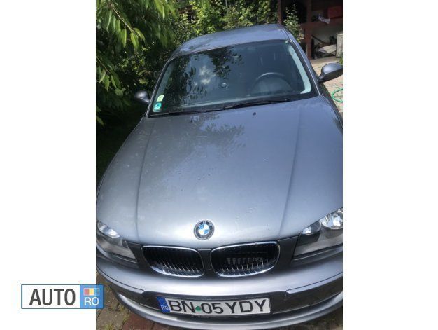 Grafit Utilizat 2009 BMW 116 Hatchback | 3.900 EUR (Preț OK) - Imagine 1/4