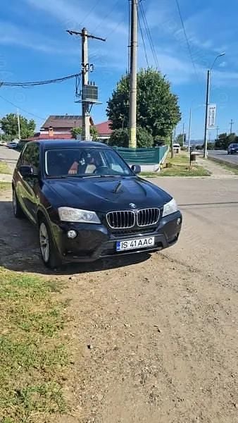 Utilizat 2011 BMW X3 SUV | 7.000 EUR (Preț OK) - Imagine 1/4