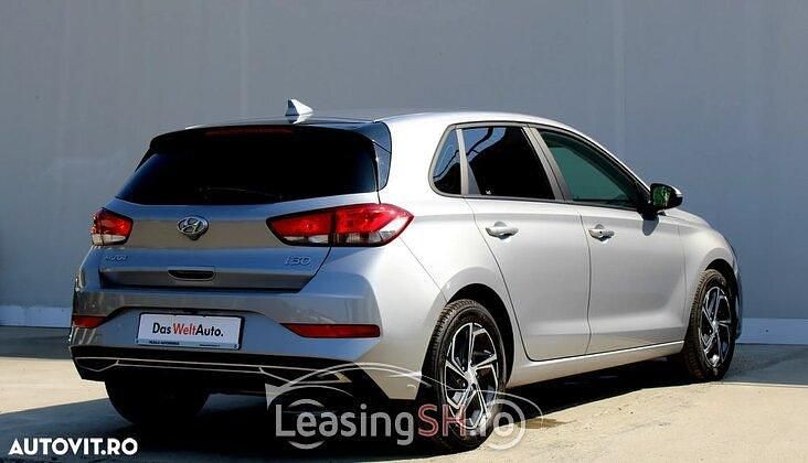 Second-hand Hyundai i30 Select 115 CP (84 kW) 2021 Culoaregri Hatchback