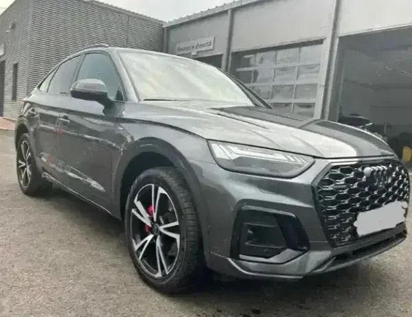 Utilizat 2023 Audi Q5 SUV | 42.500 EUR (Preț OK) - Imagine 1/4