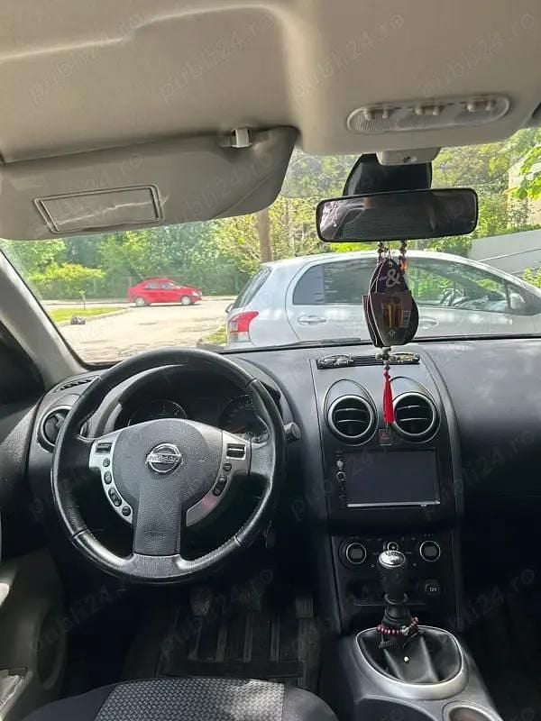 Second-hand Nissan Qashqai 110 CP (80 kW) 2010 SUV