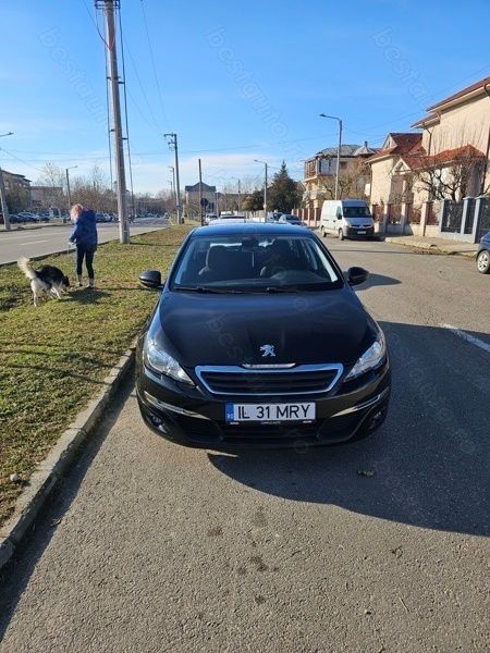 Utilizat 2016 Peugeot 308 Break | 7.000 EUR (Preț bun) - Imagine 1/4