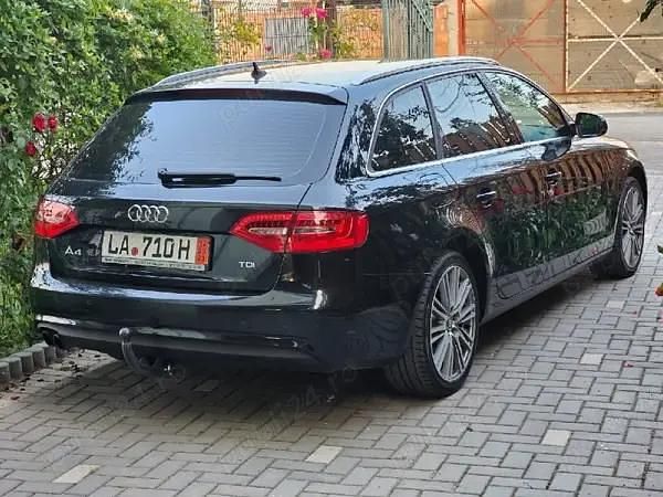 Second-hand Audi A4 143 CP (105 kW) 2014 Break