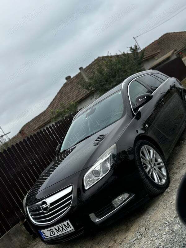 Utilizat 2011 Opel Insignia | 3.600 EUR - Imagine 1/4