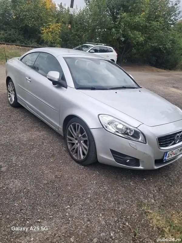 Second-hand Volvo C70 180 CP (132 kW) 2011 Cabrio