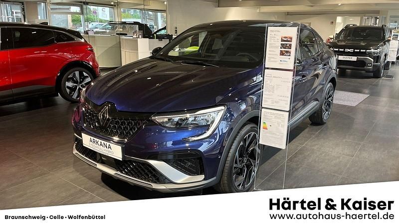 Utilizat 2024 Renault Arkana Esprit Alpine SUV | 34.392 EUR - Imagine 1/1