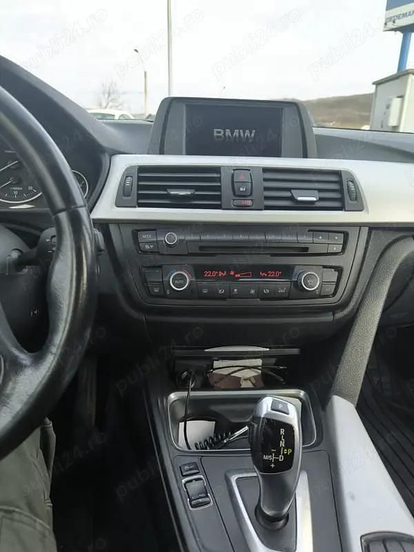 Second-hand BMW 318 143 CP (105 kW) 2012 Break