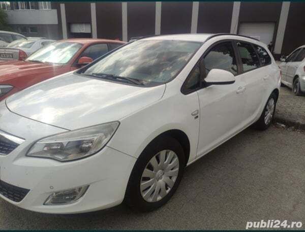 Utilizat 2012 Opel Astra Break | 4.300 EUR (Preț OK) - Imagine 1/4