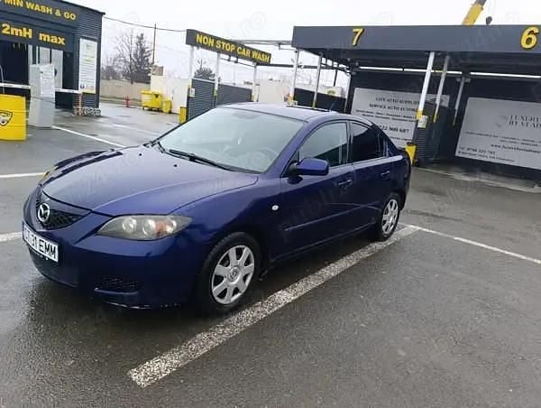 Second-hand Mazda 3 105 CP (77 kW) 2005 Berlinǎ
