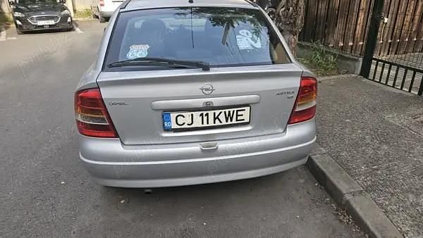 Utilizat 2002 Opel Astra OPC Coupe | 800 EUR - Imagine 1/4