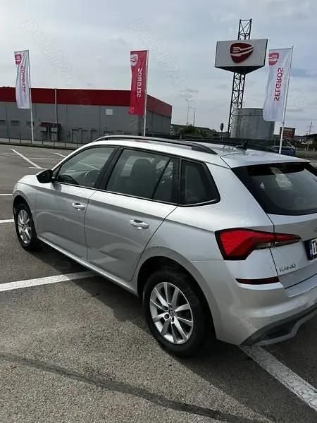 Second-hand Skoda Kamiq 110 CP (80 kW) 2022 SUV