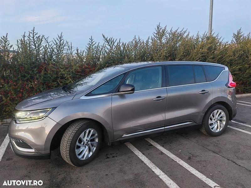 Bej Utilizat 2015 Renault Espace Initiale Paris Monovolum | 10.400 EUR - Imagine 1/4