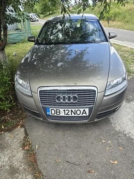 Utilizat 2006 Audi A6 Berlinǎ | 2.700 EUR (Preț bun) - Imagine 1/4