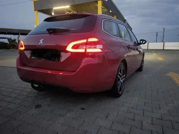 Second-hand Peugeot 308 130 CP (95 kW) 2015 Break