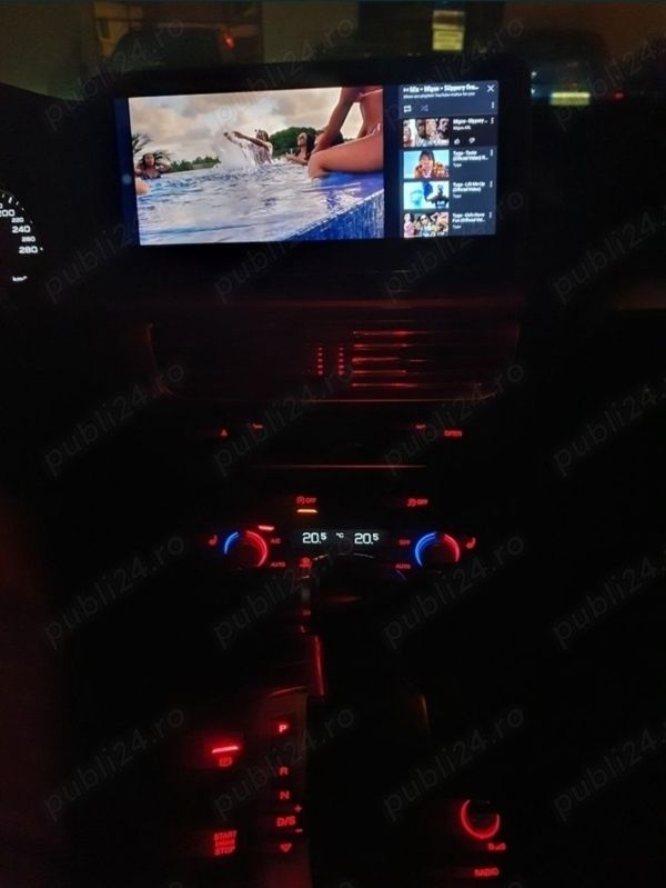 Second-hand Audi A4 S-Line 150 CP (110 kW) 2015 Berlinǎ