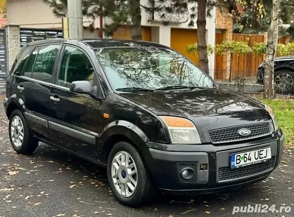 Utilizat 2007 Ford Fusion Berlinǎ | 1.690 EUR (Preț bun) - Imagine 1/4
