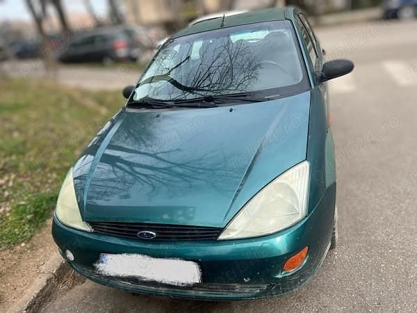 Utilizat 2001 Ford Focus Hatchback | 500 EUR (Preț bun) - Imagine 1/4