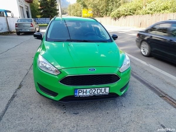 Utilizat 2016 Ford Focus Break | 4.900 EUR (Super Preț) - Imagine 1/4