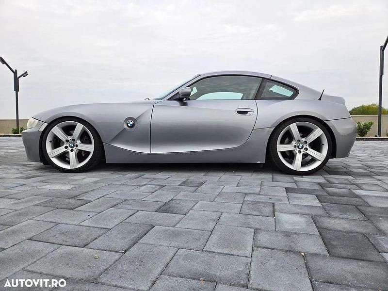 Culoaregri Utilizat 2007 BMW Z4 Sport Line Coupe | 14.700 EUR - Imagine 1/4